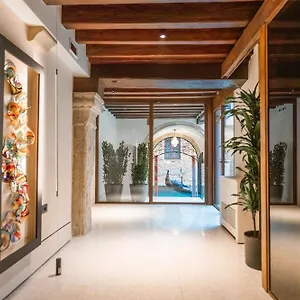 Hotel Palazzetto Myvenice